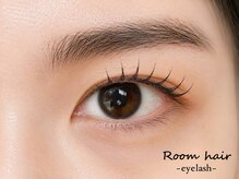 ルームヘア 笹塚フレンテ前店(Room hair)/まつげパーマ