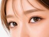 【ご新規様限定】LEDエクステフラットラッシュ100～120本
