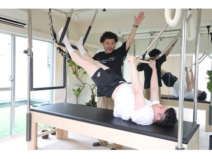 オーサムピラティス(AWESOME PILATES)の写真