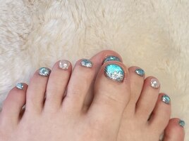 海マグネットフット★