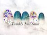 【ハンド】こだわりアートのseasonネイル☆￥9800→￥9600