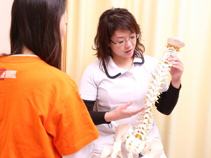 チェリーカイロプラクティック院 大和郡山(Cherry)の写真