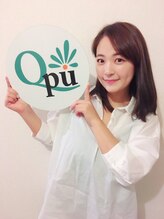 キュープ 新宿店(Qpu)/柳瀬早紀様ご来店