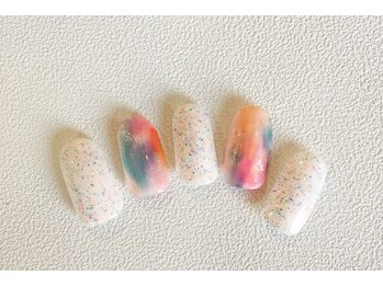 スイ(彗)/土星コース 9500→8500