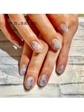 エヌサロン(n.salon)/パラジェル定額シンプルコース