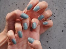 エルミー 三軒茶屋(elmy)/くすみブルーワンカラー