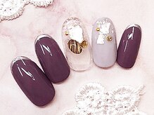 ネイルサロンレアリッチ 銀座店(Rare Rich)/オフ無料★初回￥5500