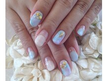 ポエズ ネイルサロン(Po'es Nail Salon)の雰囲気（seaネイル　初回￥6,000）