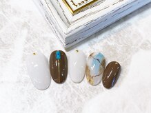 シェアサロン ディテール 千葉店(Detail)/☆アートサンプル☆　　別途料金