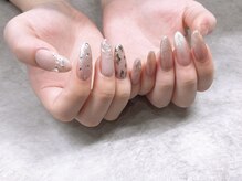 トランク ネイル(trunc nail)/アートし放題☆90★春カラー