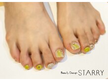 スターリー(STARRY)/フット　ニュアンス　ナチュラル