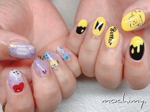 モチミィ(mochimy.)/＊BTSネイル＊