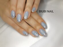 ビユビ ネイル(BIUBI NAIL)/BIUBI NAIL &nbsp;ビユビネイル