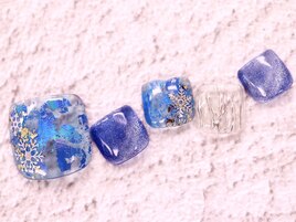 フットデザインコース☆足湯付き