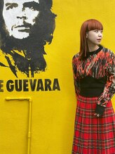 ゆびノさき イバラキシ(ibarakishi)&nbsp;隅野 未千留