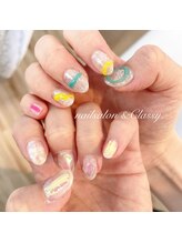 アンドクラッシィ(&classy.)/キラキラネオン