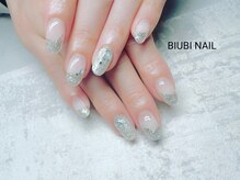 ビユビ ネイル(BIUBI NAIL)/BIUBI NAIL &nbsp;ビユビネイル