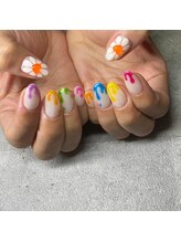 モレリア 心斎橋店(morelia)/手書きアート