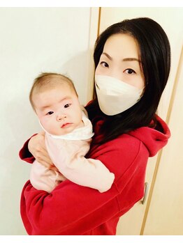 サンライズ ビューティー整体院/天使のようですね