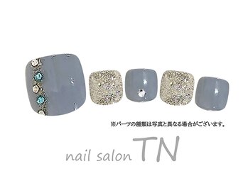 ティーエヌ イオン新潟青山店/【FOOT】3月季節の定額5900円