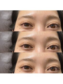 ヘアーアンドネイル ビビット(bbt)/bbt eyelash