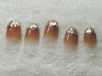 ふるーる/グラデーション×シェル