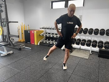 ザ ベース(the BASE)/健康的なカラダになるために
