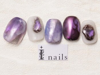 アイネイルズ 池袋店(I-nails)/sakurai指名限定デザイン