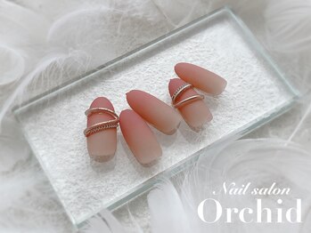 NailsalonOrchid Nailcollection