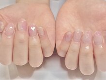 ナイスネイル オーミー大津テラス店(NICE NAIL)/持ち込みデザインコース