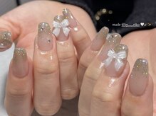 ワン 四条烏丸(One)/グラデーション×フラッシュ