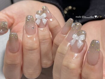 ワン 四条烏丸(One)/グラデーション×フラッシュ