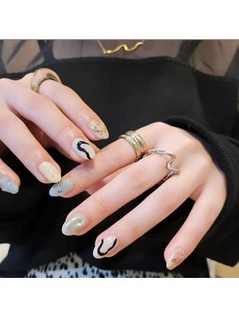 【nail】