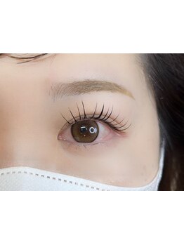 モテ可愛な目元にしたい