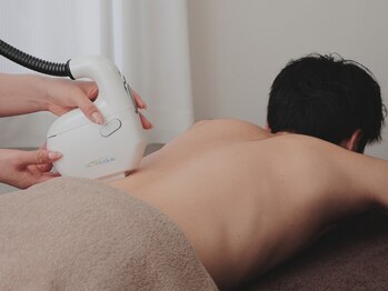 ビー(b.)/お得な上半身セット脱毛◎