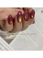 サロンドグリッター 材木町店(salon de glitter)&nbsp;ワンカラー☆マグネットを含む２色までお選びいただけます♪