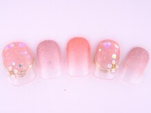 ネイルサロン ノア/[ハンド]オフィスコース☆