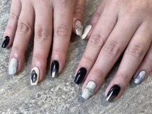 ラウンジ渋谷 本店(RounGe SHIBUYA)/【ジェルネイル】やり放題コース