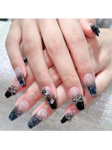 クイーンズビューティーサロン 新宿本店(Queen's beauty salon)/長さだし　パラジェル対応可