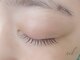 ニル(nil eyelash)の写真/《似合わせまつ毛パーマorパリジェンヌ》ダメージレスxモチ抜群!お目元分析で一番似合うデザインをご提案♪
