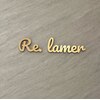 リ ラメール(Re.lamer)のお店ロゴ