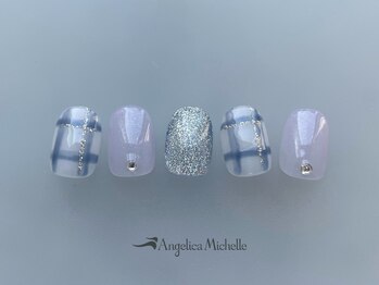 アンジェリカミッシェル 湘南藤沢店/定額・トレンドアートコース