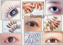 アイラッシュアンドネイルサロン ブエナ(Eyelash＆Nail Salon Buena)