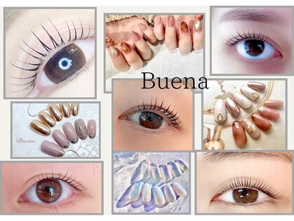 アイラッシュアンドネイルサロン ブエナ(Eyelash＆Nail Salon Buena)の写真