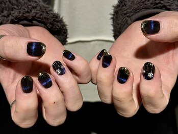 メンズ ネイル トノ(Men's Nail TONO)/メンズネイル