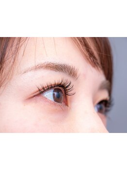 モテ可愛な目元にしたい