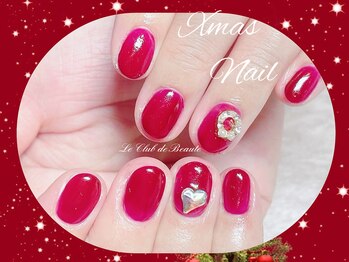 ル クラブ ド ボーテ 練馬/バーガンディレッド☆