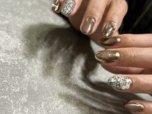 リベロネイル(Libero Nail)/Jr.nailist hand free art