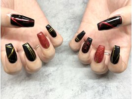 モチーフネイル