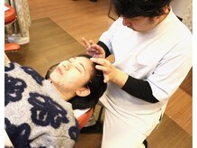 美容鍼でお肌のリフトアップ効果◎ 美容鍼/鍼灸/小顔/ニキビケア